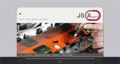 Desktop Screenshot of js-aupperle.de