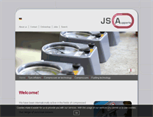 Tablet Screenshot of js-aupperle.de