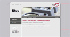 Desktop Screenshot of ets.js-aupperle.de
